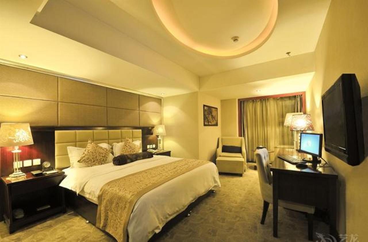 Xi'An Fuhai Mingdu Hotel Luaran gambar