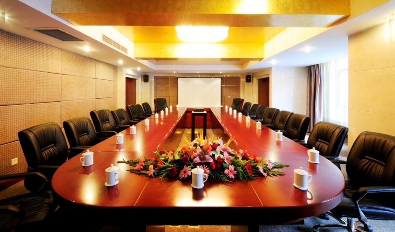 Xi'An Fuhai Mingdu Hotel Luaran gambar