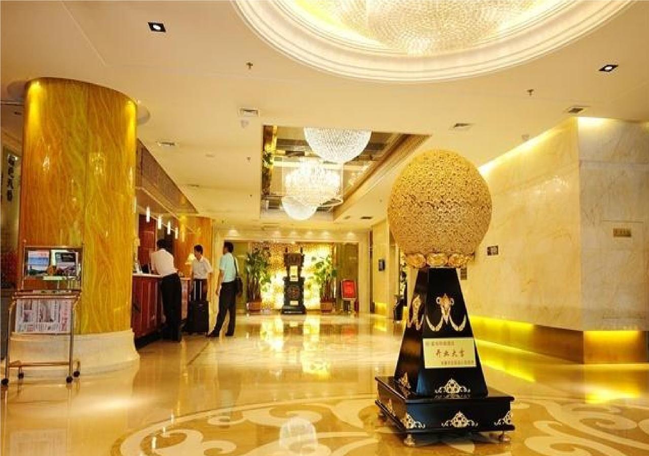 Xi'An Fuhai Mingdu Hotel Luaran gambar