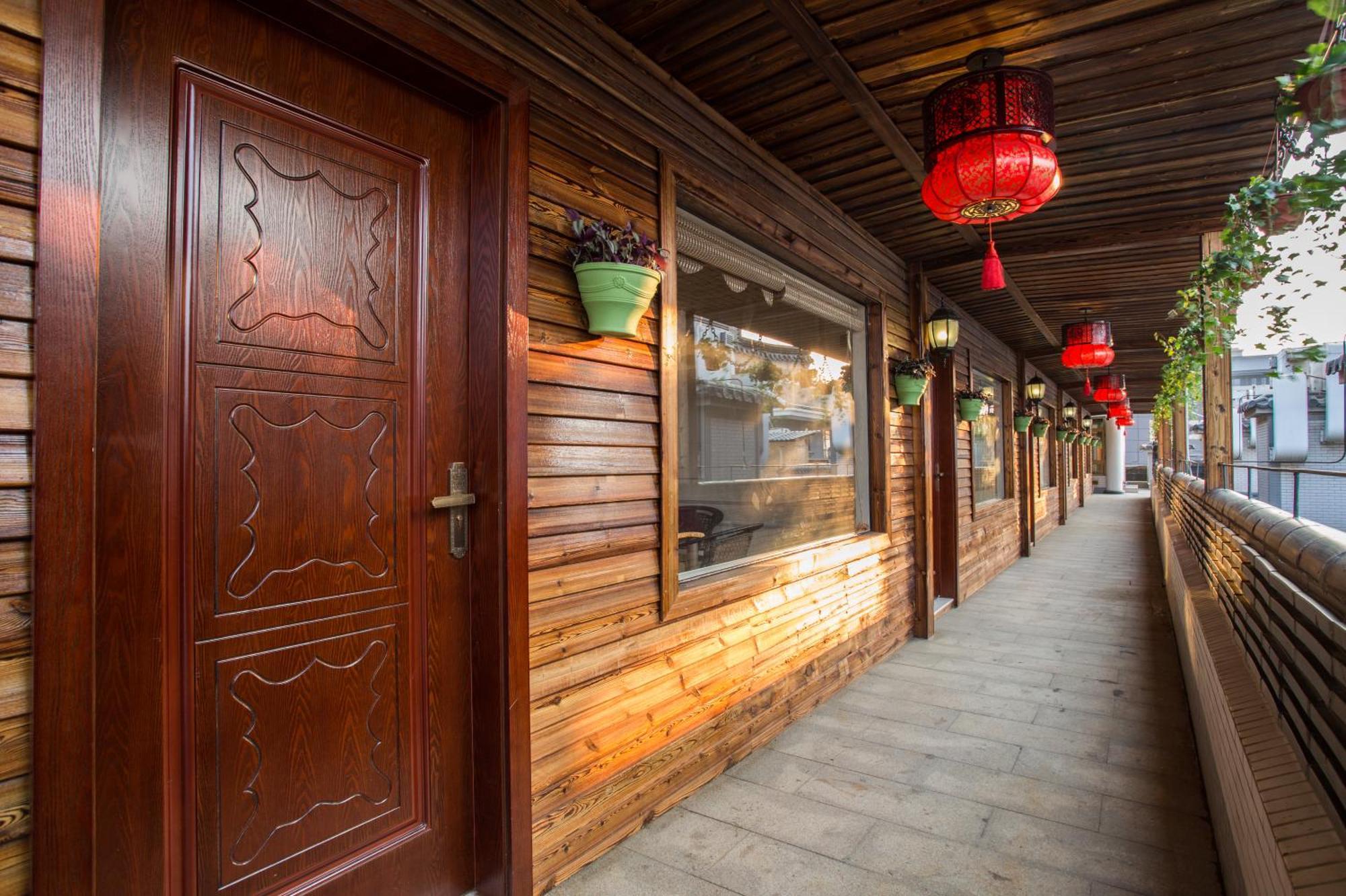 Xi'An Fuhai Mingdu Hotel Luaran gambar