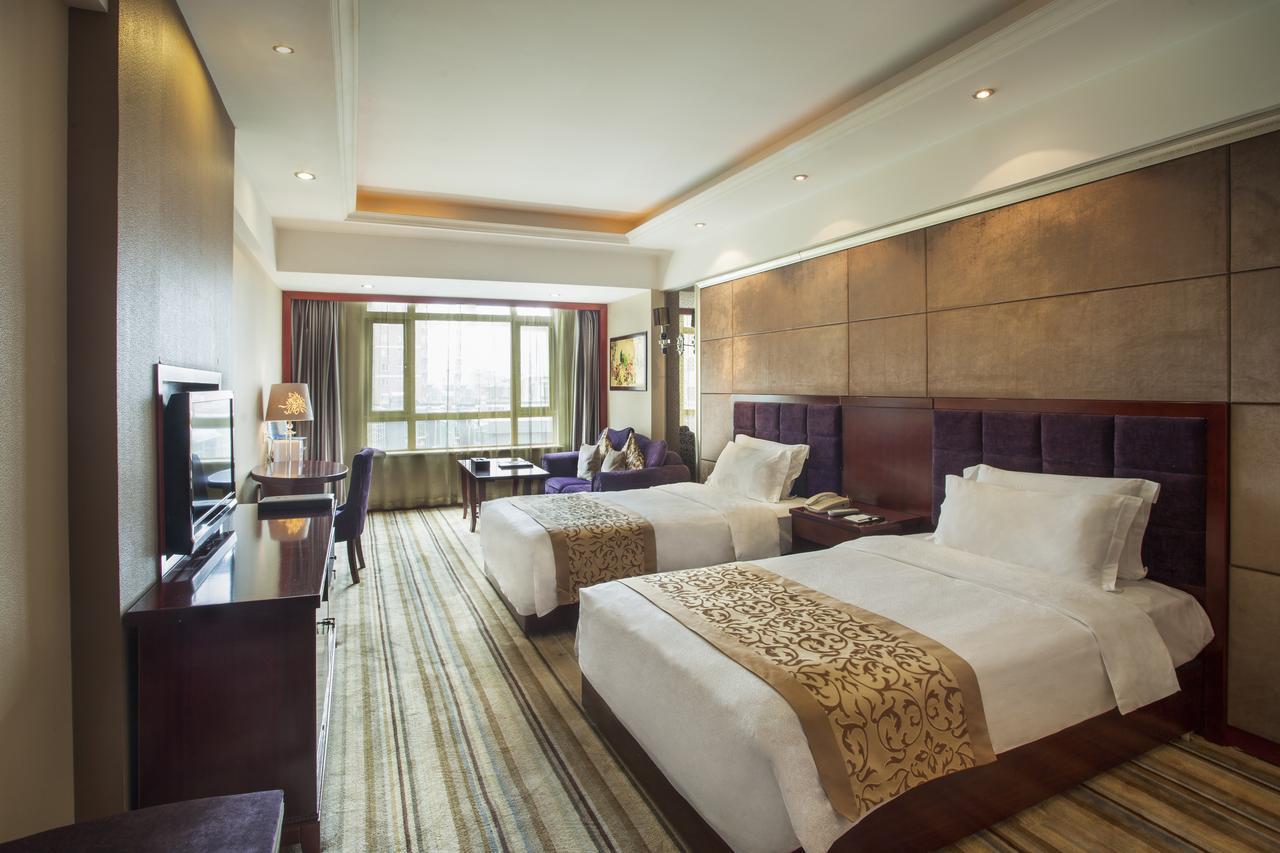 Xi'An Fuhai Mingdu Hotel Luaran gambar