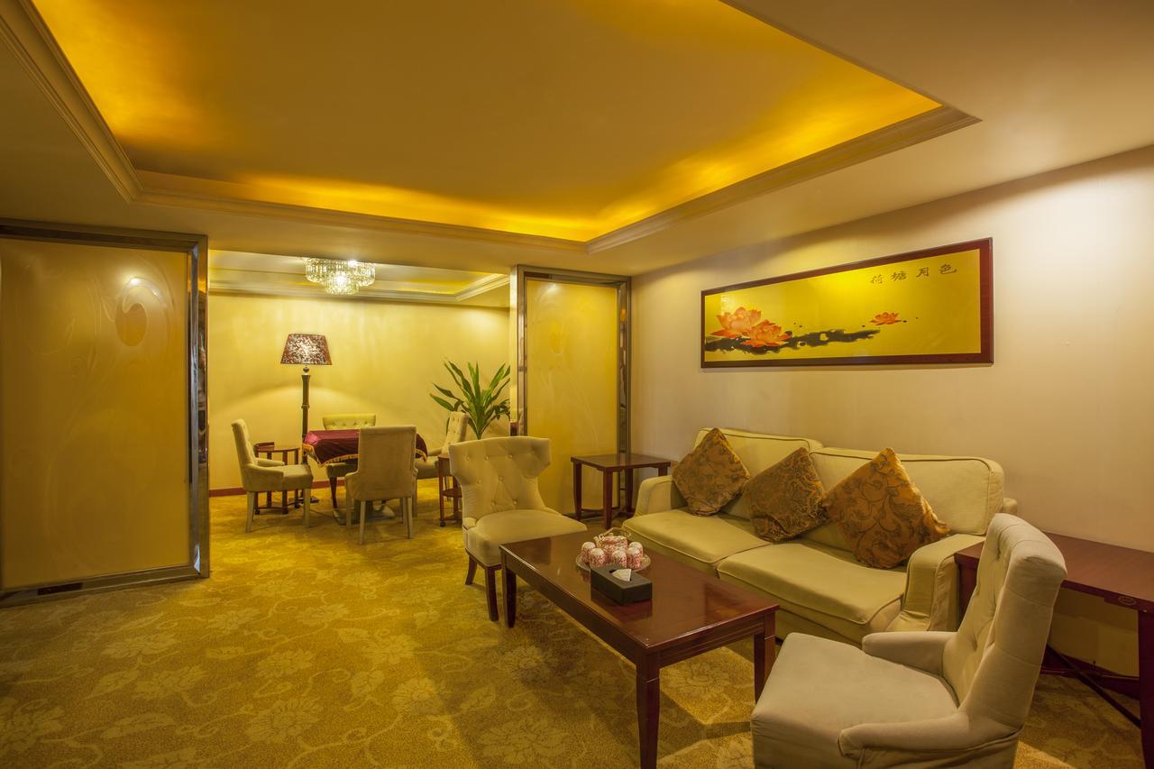 Xi'An Fuhai Mingdu Hotel Luaran gambar
