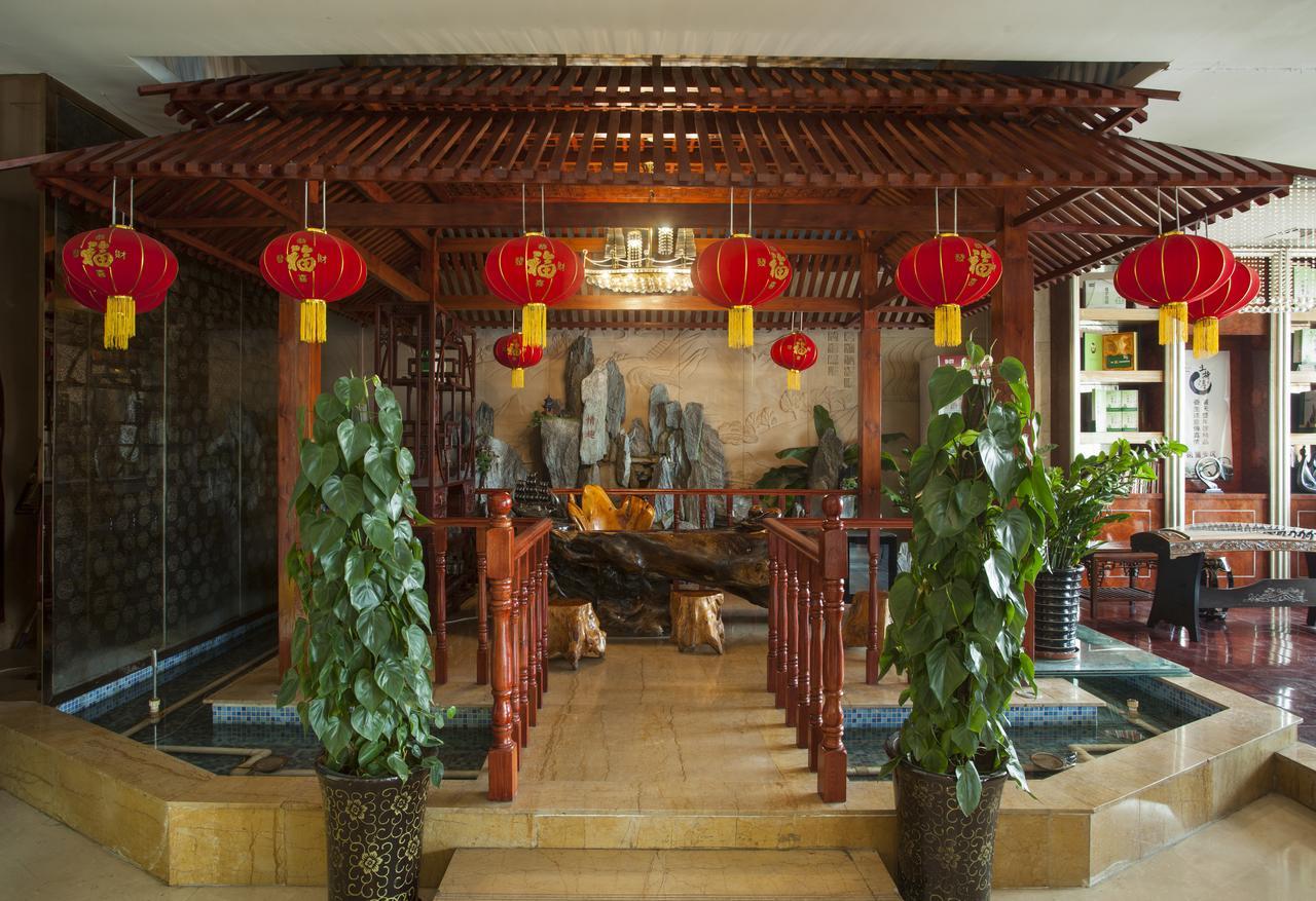 Xi'An Fuhai Mingdu Hotel Luaran gambar