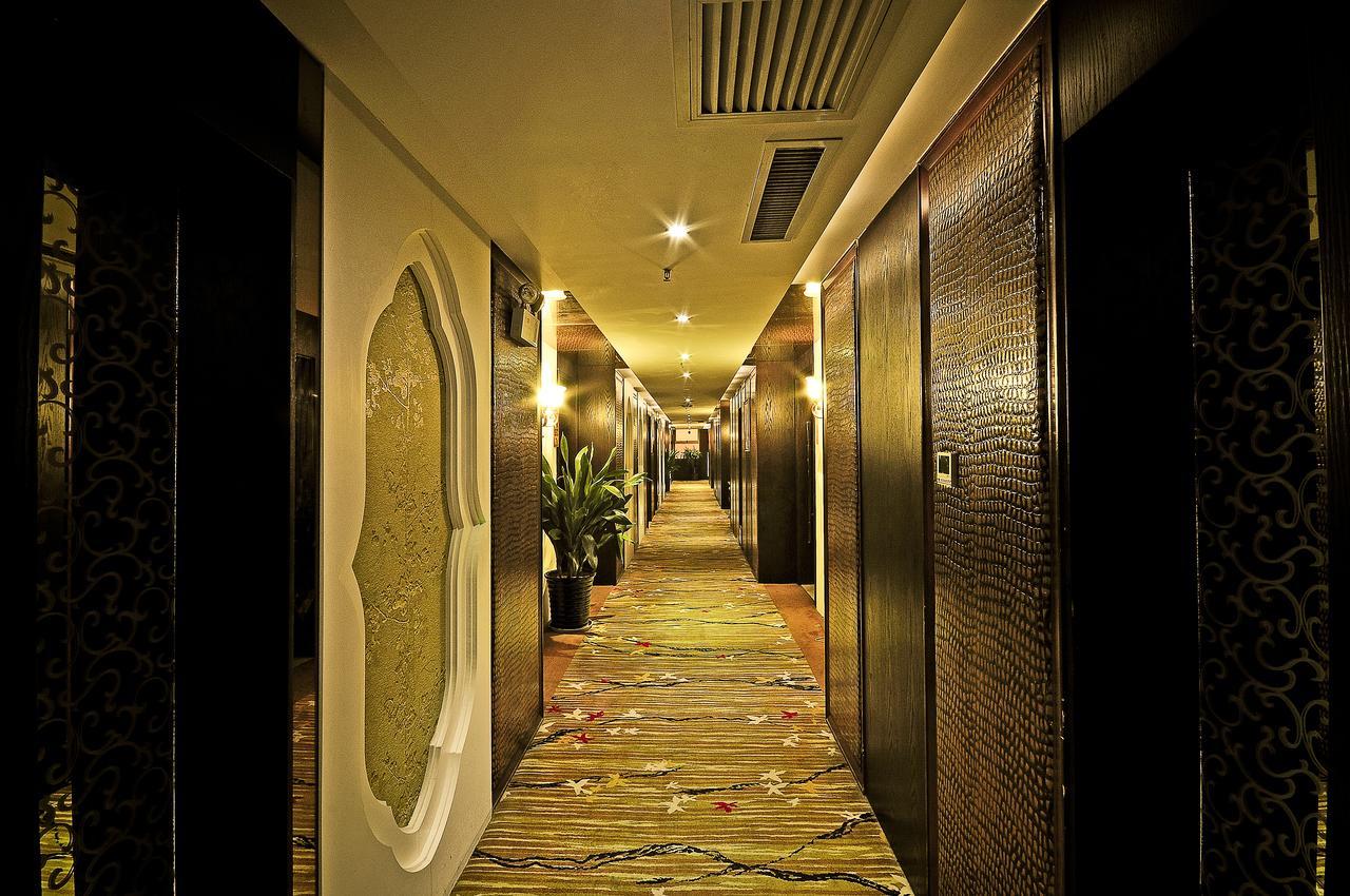 Xi'An Fuhai Mingdu Hotel Luaran gambar