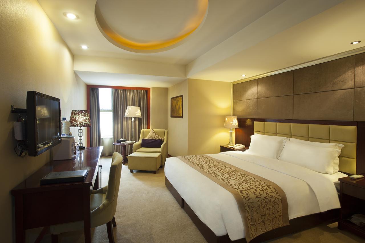 Xi'An Fuhai Mingdu Hotel Luaran gambar