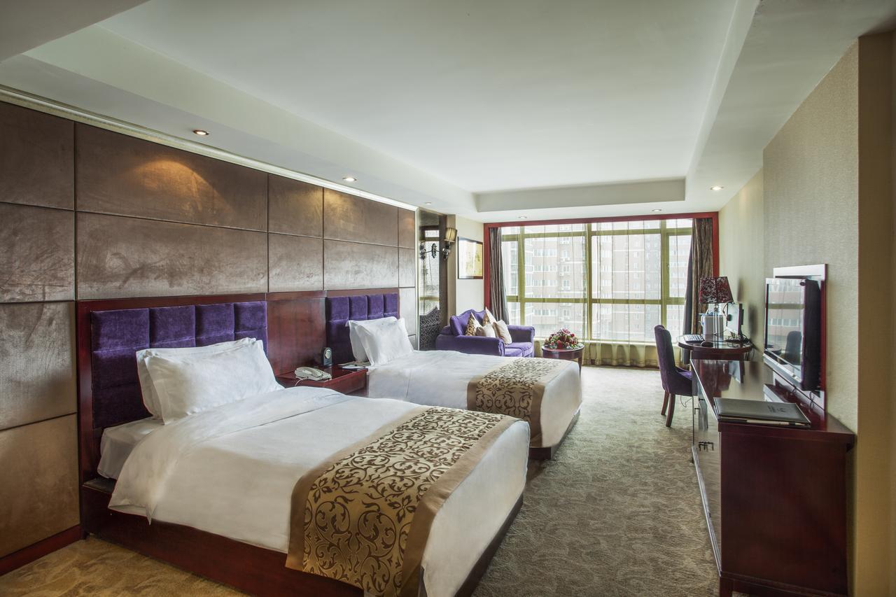 Xi'An Fuhai Mingdu Hotel Luaran gambar