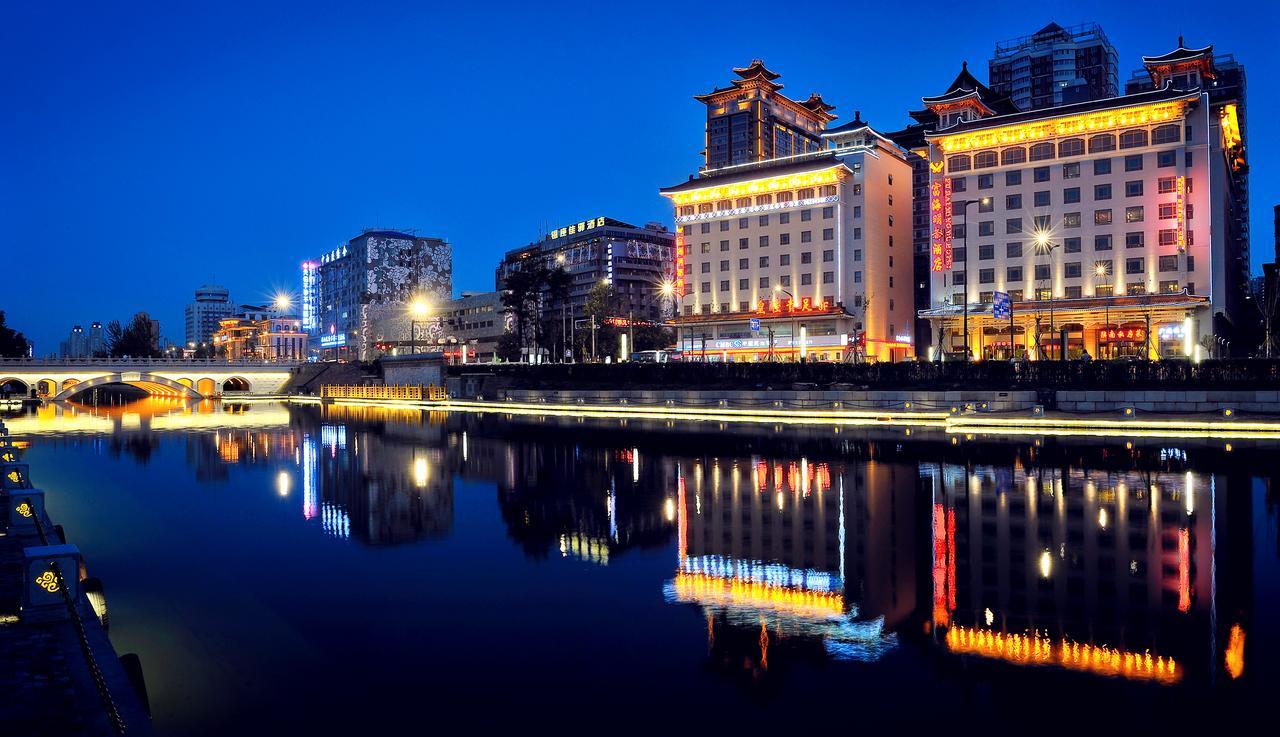 Xi'An Fuhai Mingdu Hotel Luaran gambar