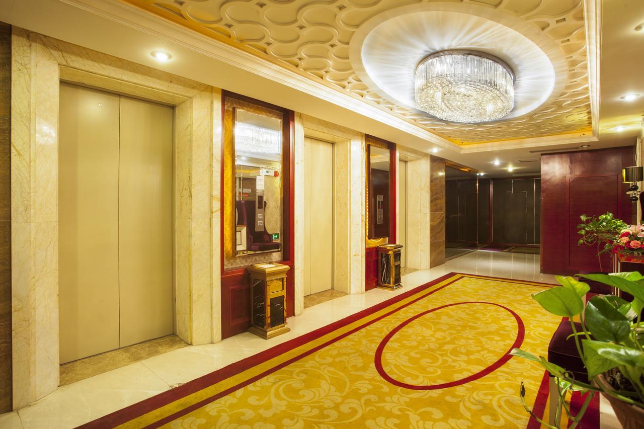 Xi'An Fuhai Mingdu Hotel Luaran gambar