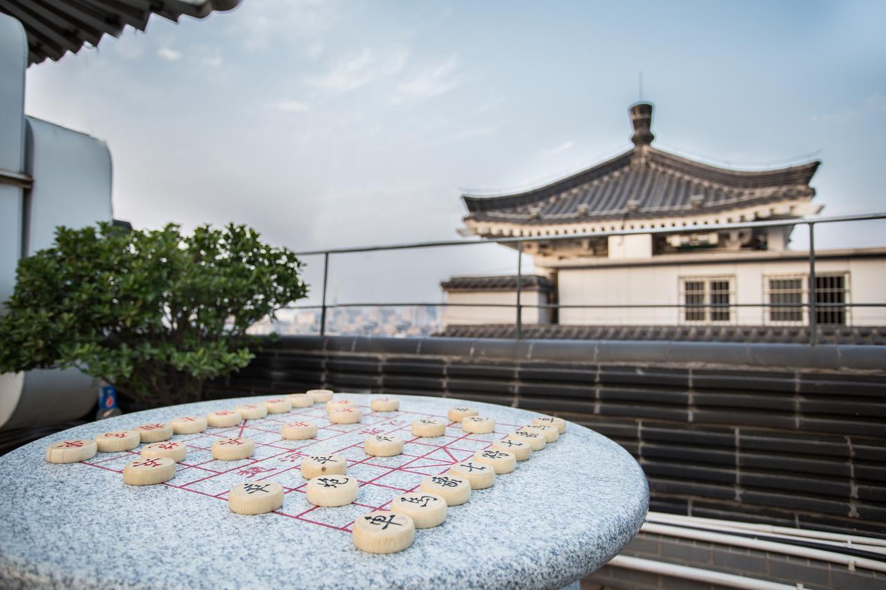 Xi'An Fuhai Mingdu Hotel Luaran gambar
