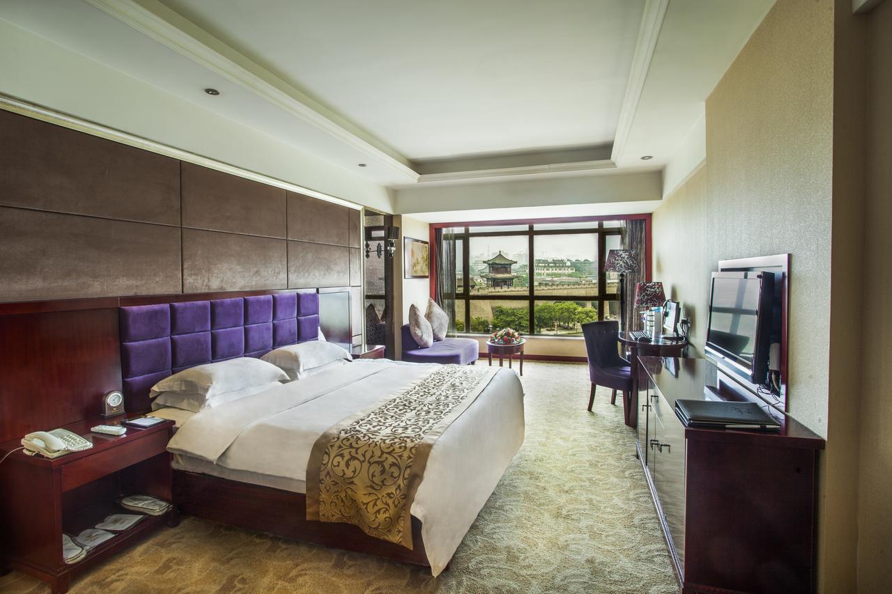 Xi'An Fuhai Mingdu Hotel Luaran gambar