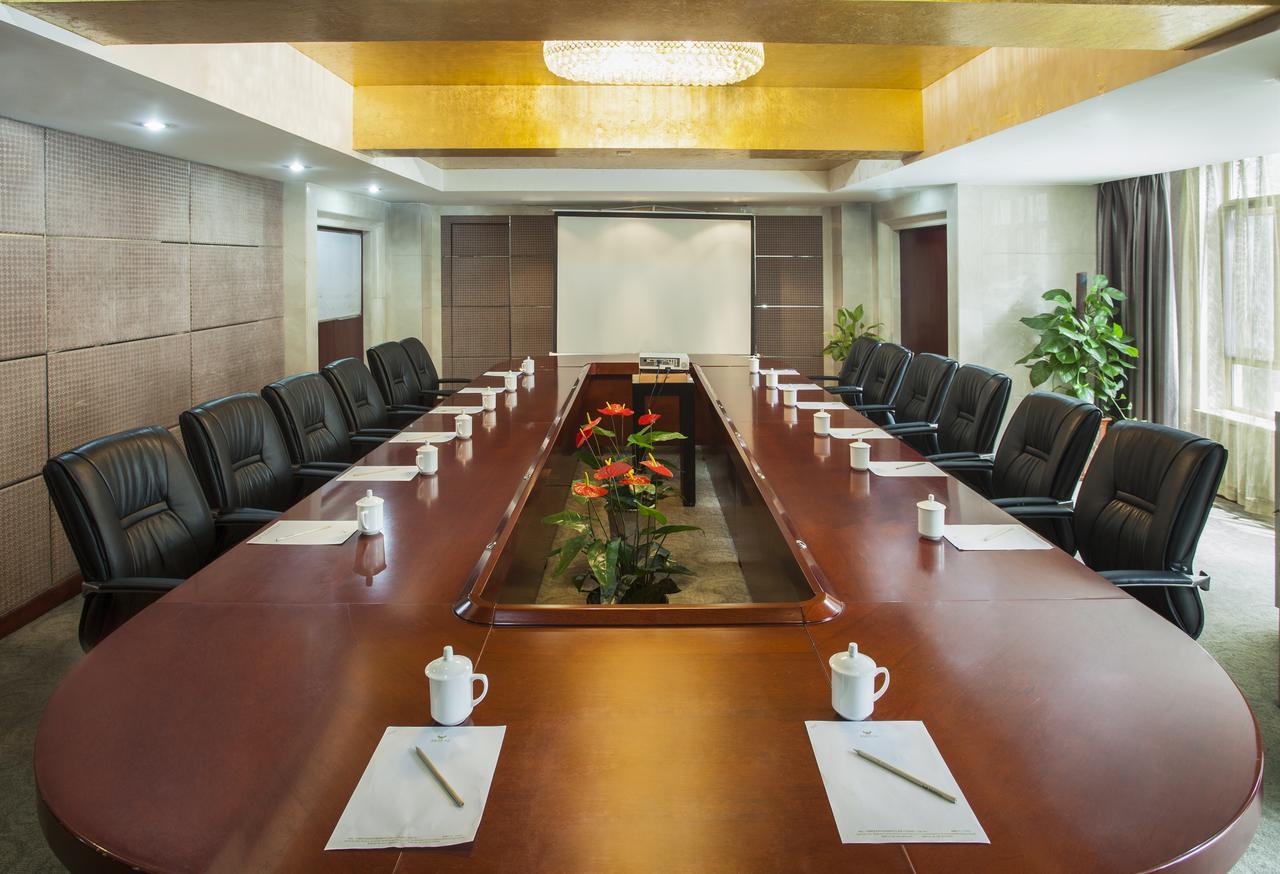Xi'An Fuhai Mingdu Hotel Luaran gambar