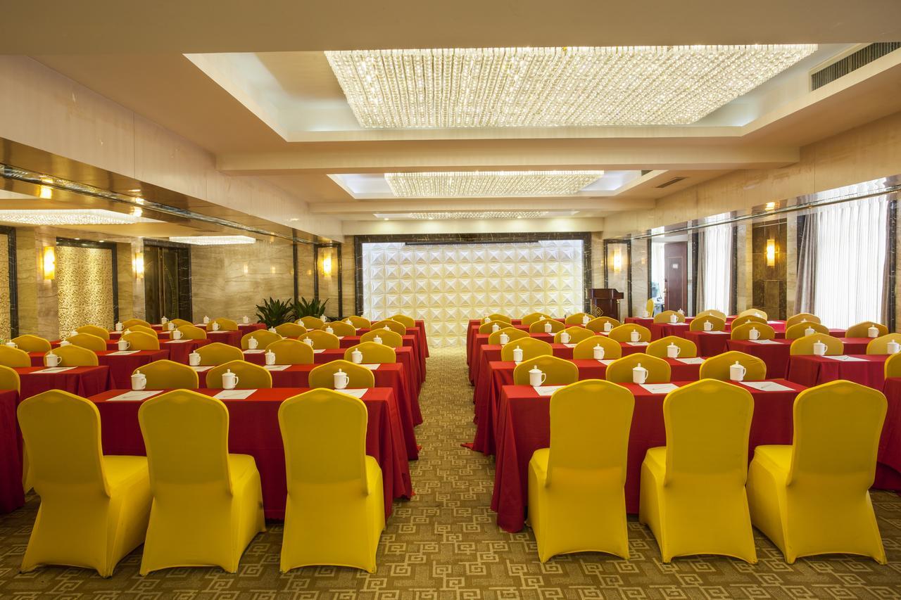 Xi'An Fuhai Mingdu Hotel Luaran gambar