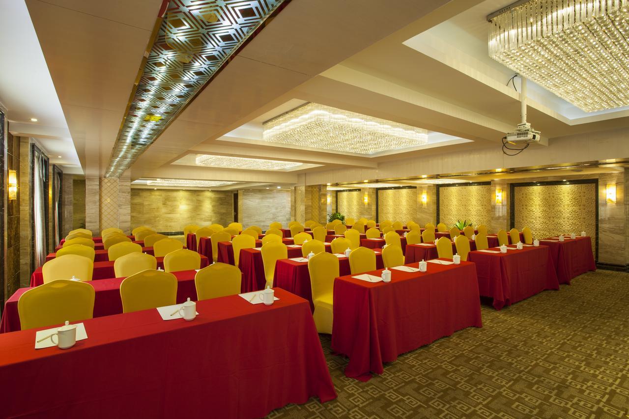 Xi'An Fuhai Mingdu Hotel Luaran gambar