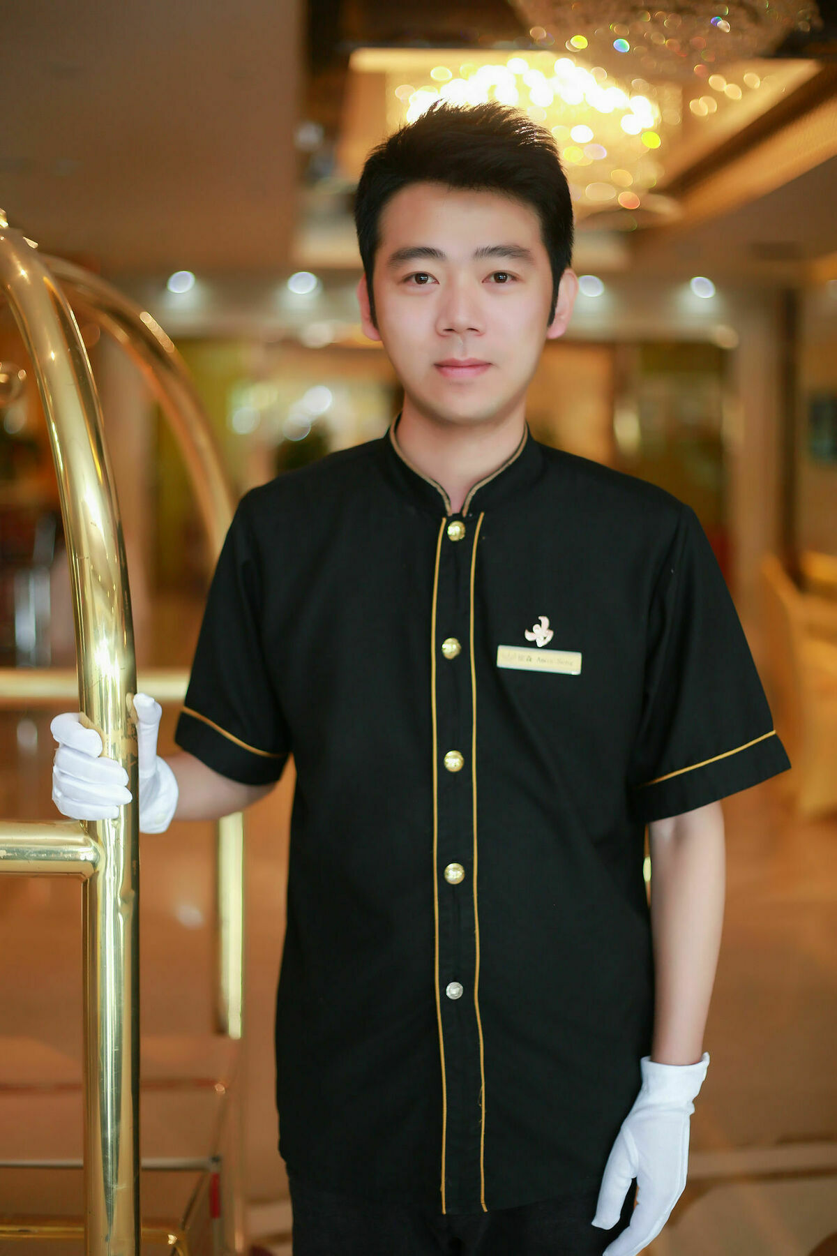 Xi'An Fuhai Mingdu Hotel Luaran gambar