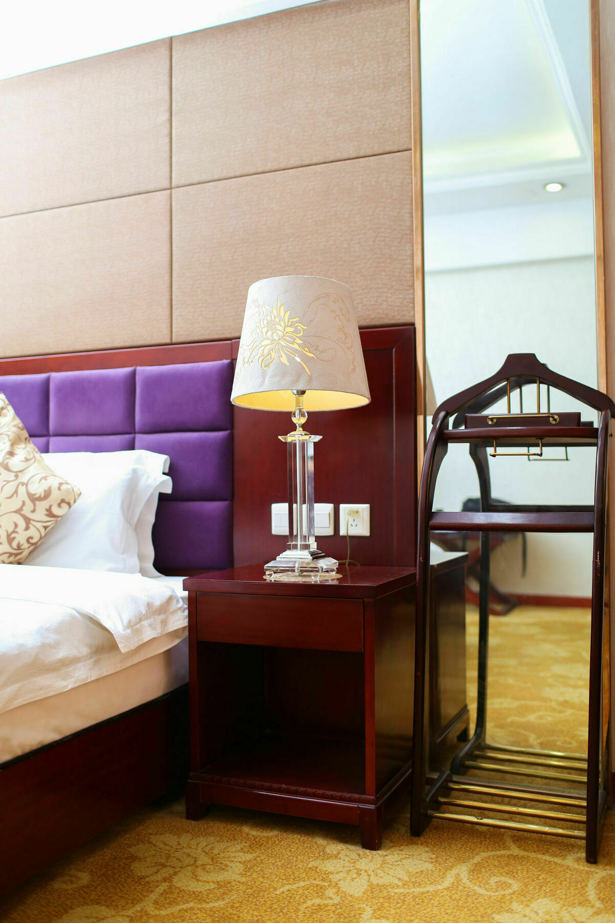 Xi'An Fuhai Mingdu Hotel Luaran gambar