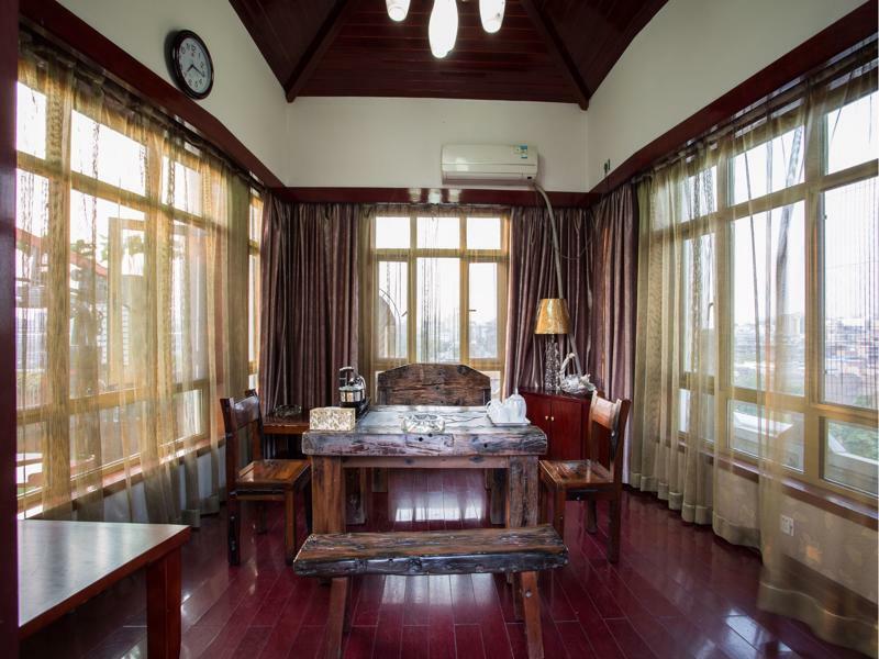 Xi'An Fuhai Mingdu Hotel Luaran gambar