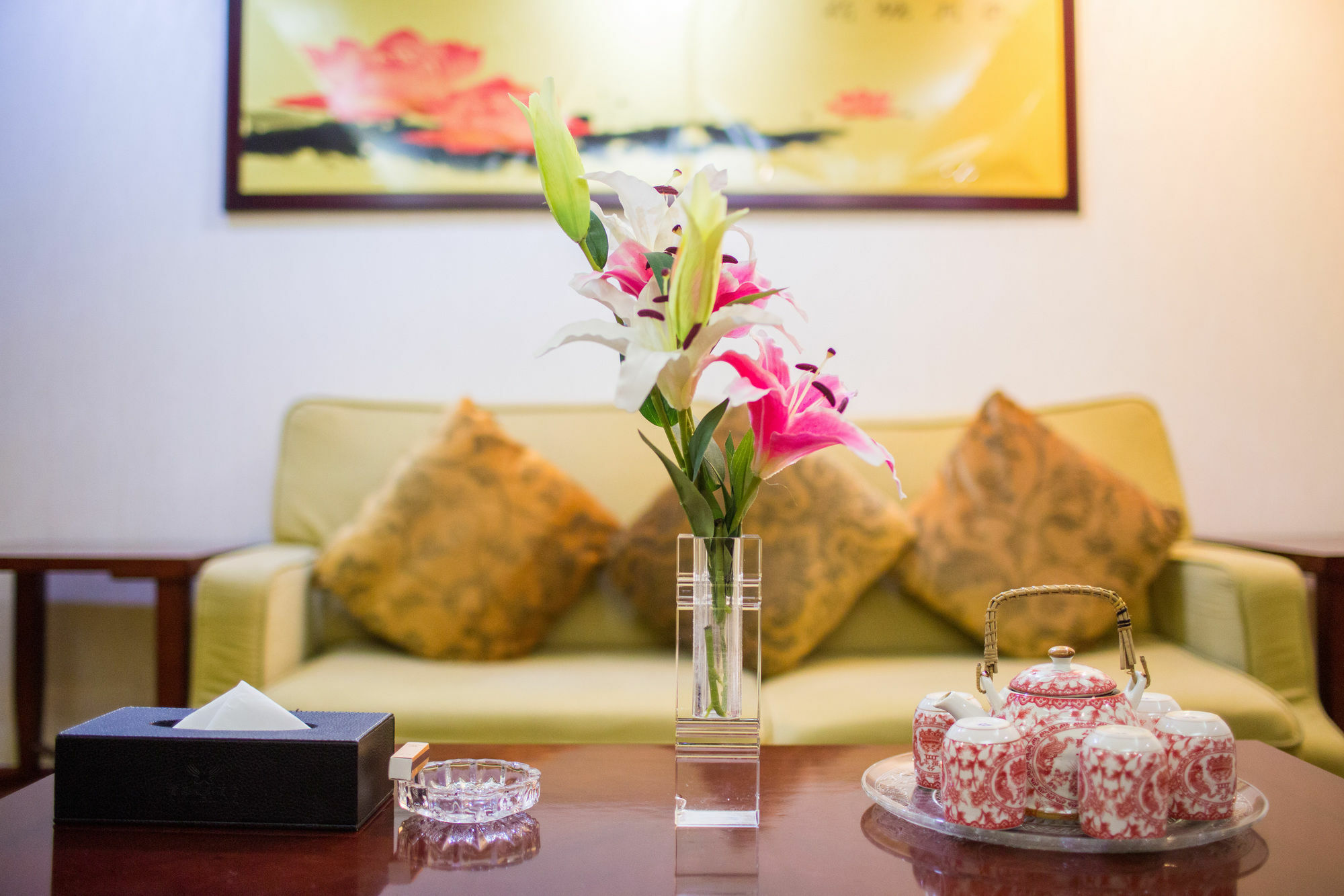 Xi'An Fuhai Mingdu Hotel Luaran gambar