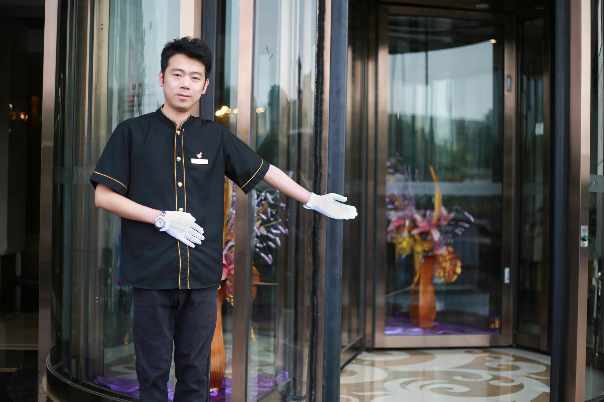 Xi'An Fuhai Mingdu Hotel Luaran gambar