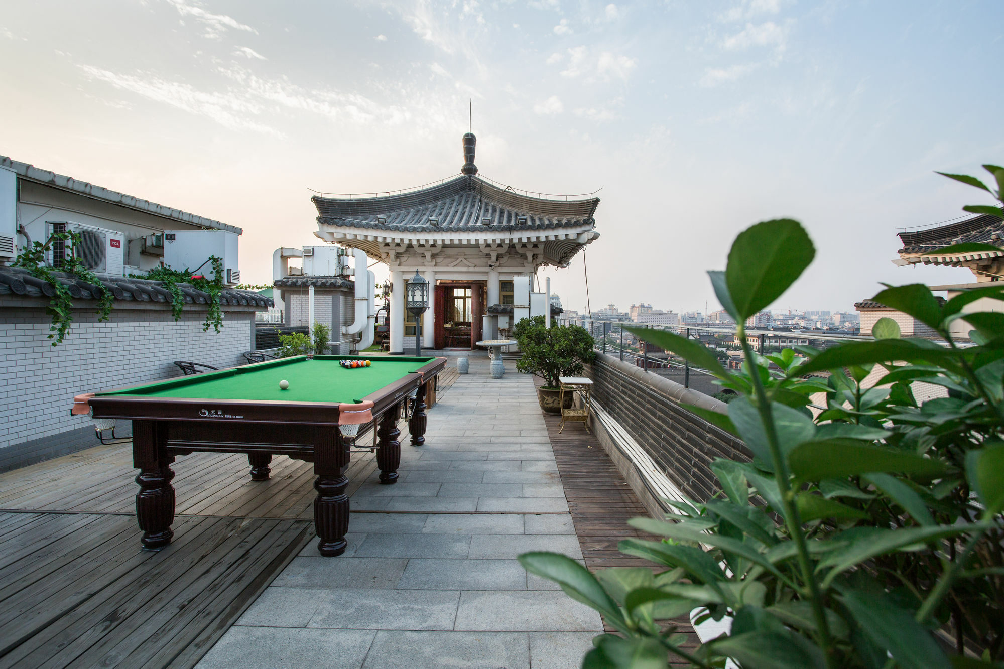 Xi'An Fuhai Mingdu Hotel Luaran gambar