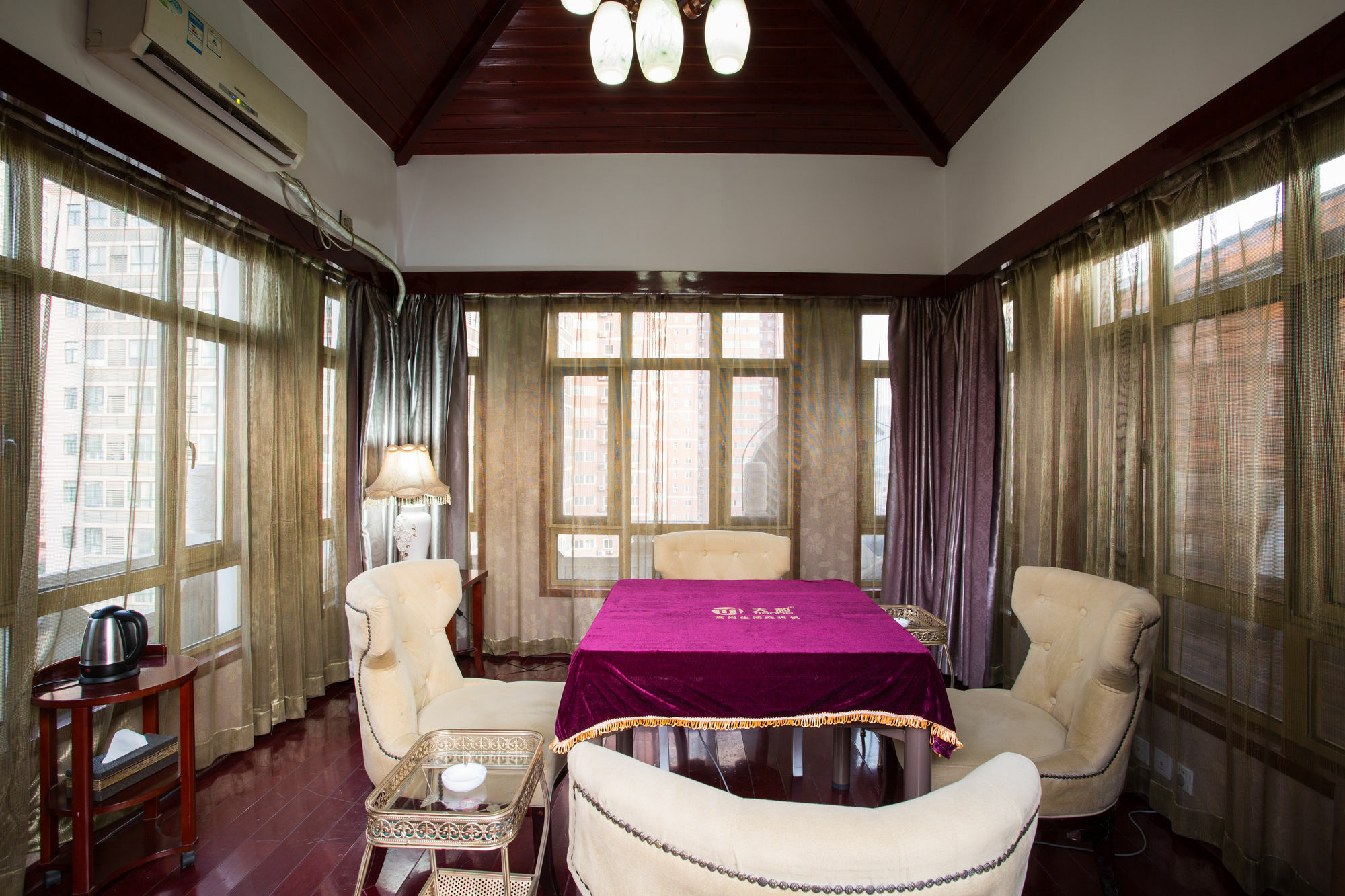 Xi'An Fuhai Mingdu Hotel Luaran gambar