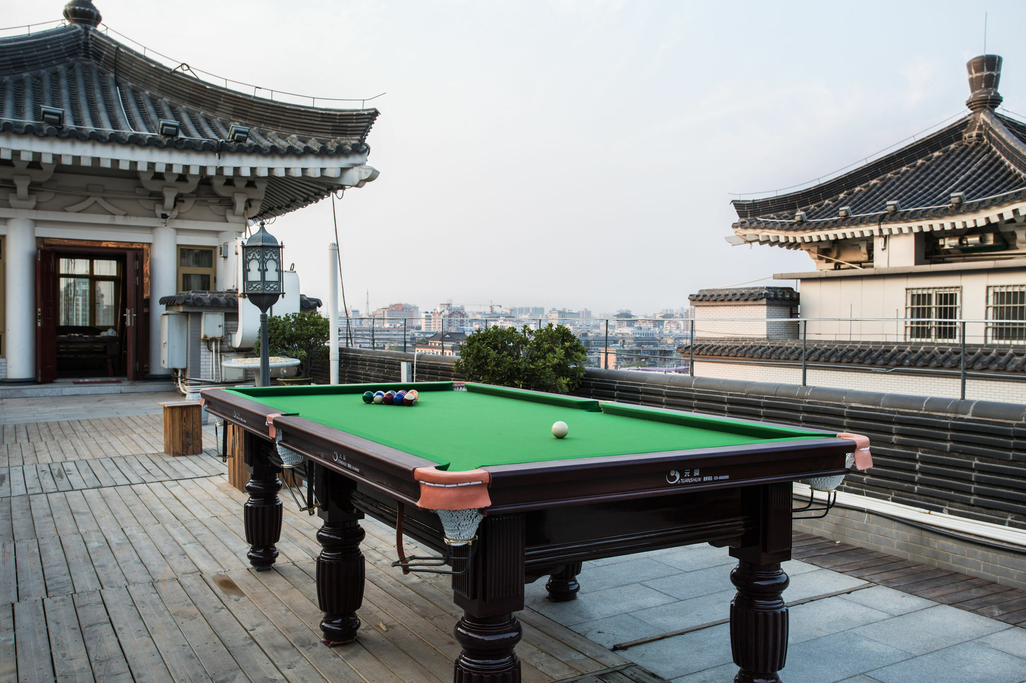 Xi'An Fuhai Mingdu Hotel Luaran gambar